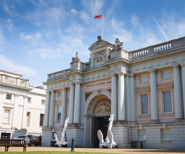 Museum - things to do in London for 50 pounds or less