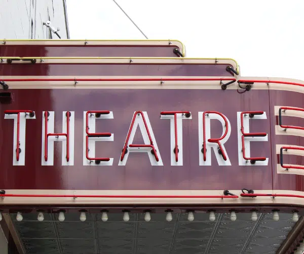 See a show - things to do in London for 50 pounds or less